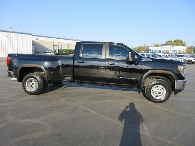 2023 GMC Sierra 3500HD Pro