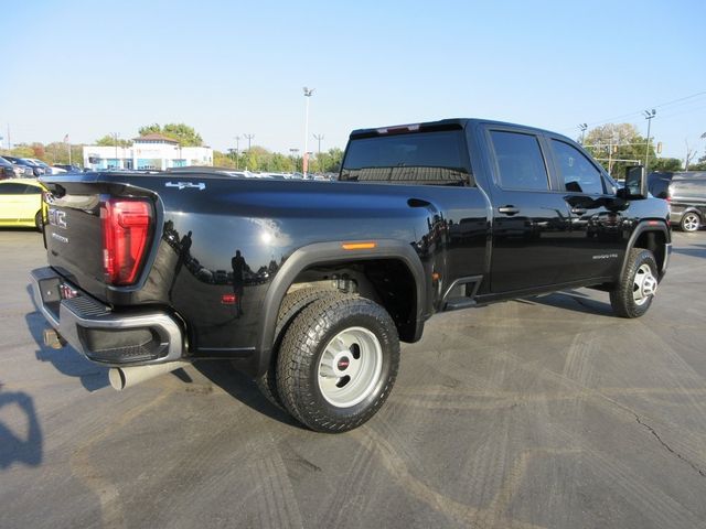 2023 GMC Sierra 3500HD Pro