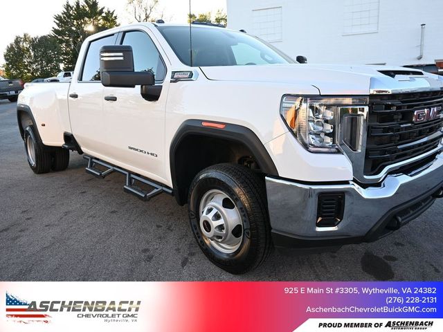 2023 GMC Sierra 3500HD Pro