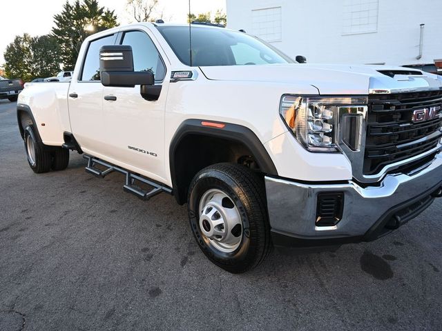 2023 GMC Sierra 3500HD Pro