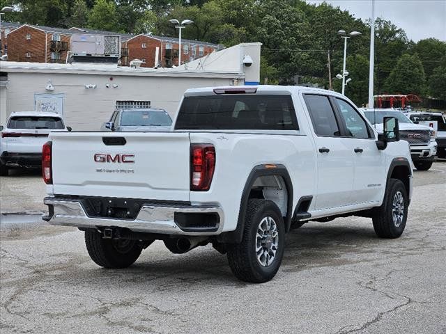 2023 GMC Sierra 3500HD Pro