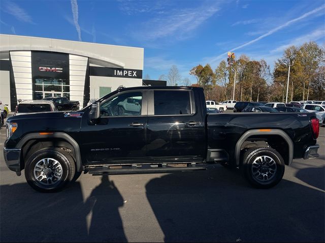 2023 GMC Sierra 3500HD Pro