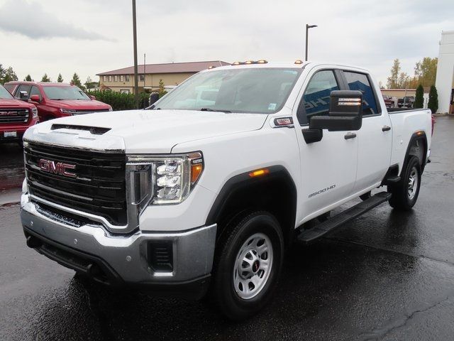 2023 GMC Sierra 3500HD Pro