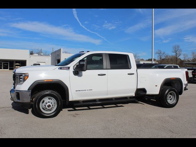 2023 GMC Sierra 3500HD Pro