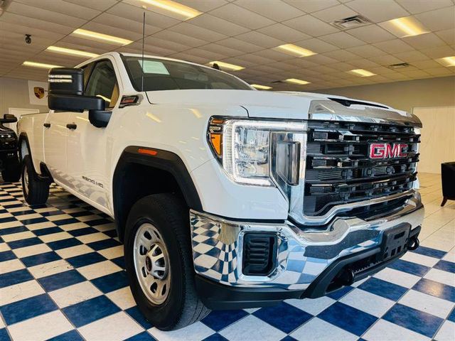 2023 GMC Sierra 3500HD Pro