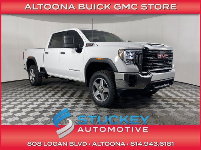 2023 GMC Sierra 3500HD Pro