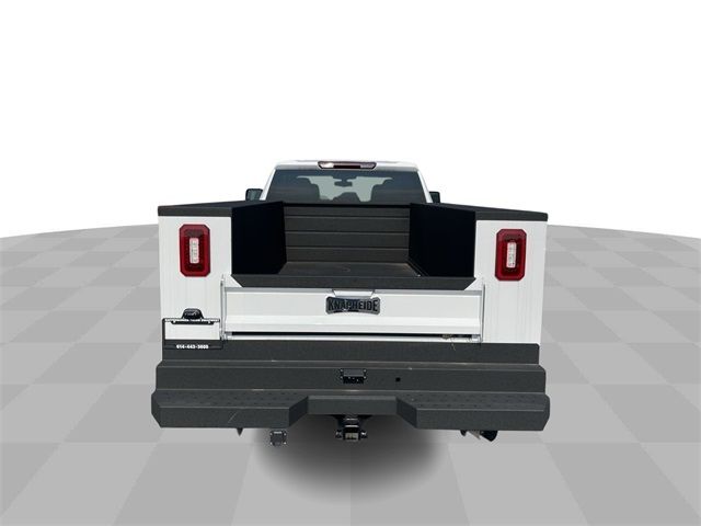 2023 GMC Sierra 3500HD Pro