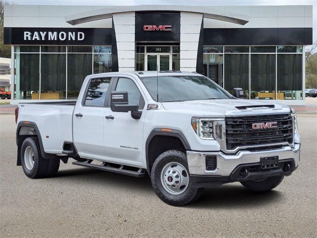 2023 GMC Sierra 3500HD Pro