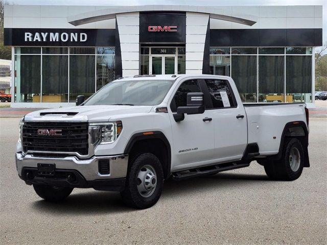 2023 GMC Sierra 3500HD Pro