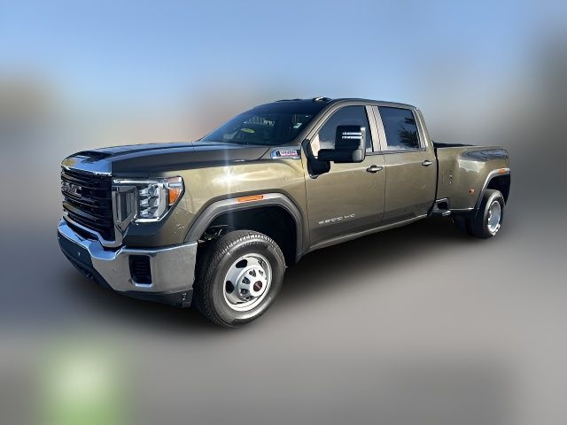 2023 GMC Sierra 3500HD Pro