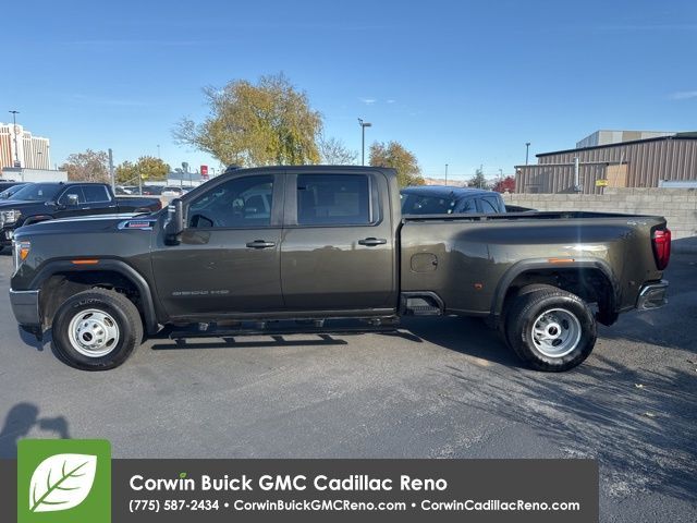 2023 GMC Sierra 3500HD Pro