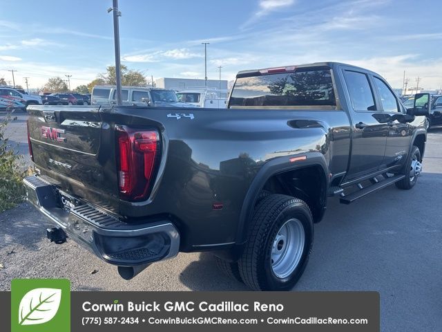 2023 GMC Sierra 3500HD Pro