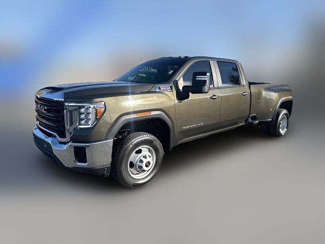 2023 GMC Sierra 3500HD Pro