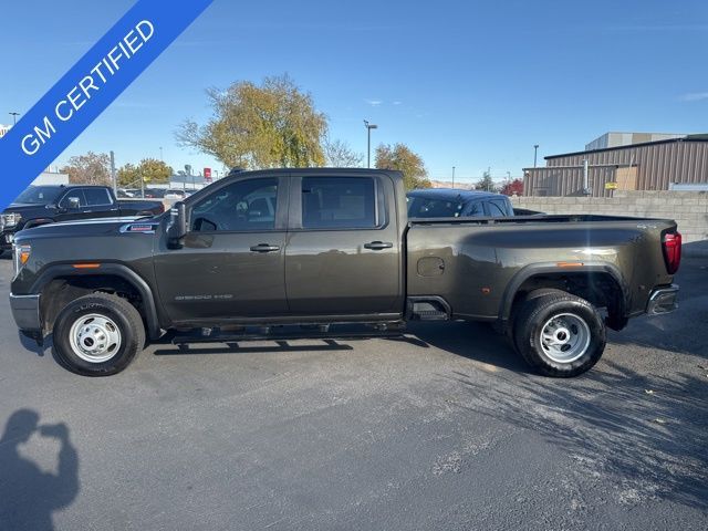 2023 GMC Sierra 3500HD Pro