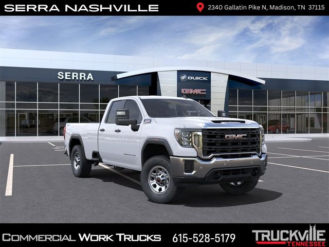 2023 GMC Sierra 3500HD Pro