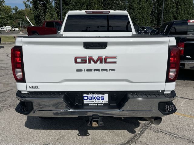 2023 GMC Sierra 3500HD Pro