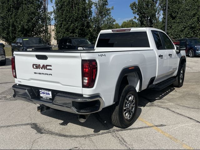 2023 GMC Sierra 3500HD Pro