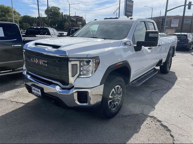 2023 GMC Sierra 3500HD Pro