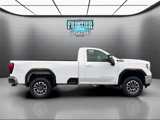 2023 GMC Sierra 3500HD SLE