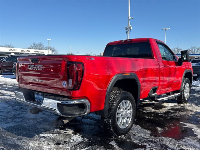 2023 GMC Sierra 3500HD SLE