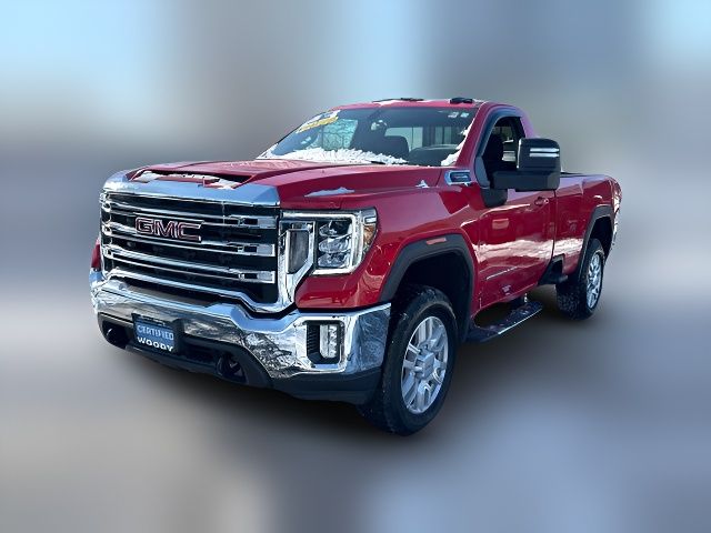 2023 GMC Sierra 3500HD SLE