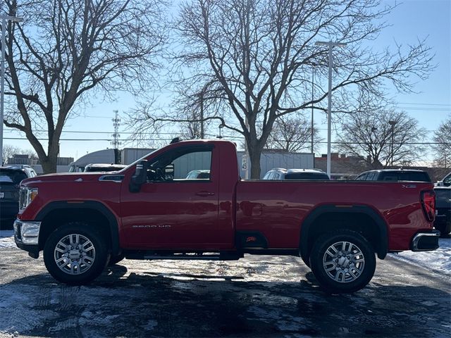 2023 GMC Sierra 3500HD SLE