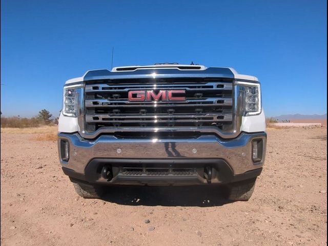 2023 GMC Sierra 3500HD SLE