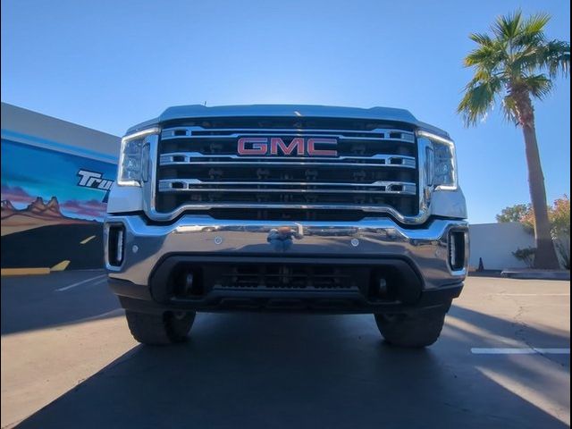 2023 GMC Sierra 3500HD SLE