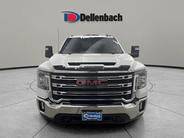 2023 GMC Sierra 3500HD SLE