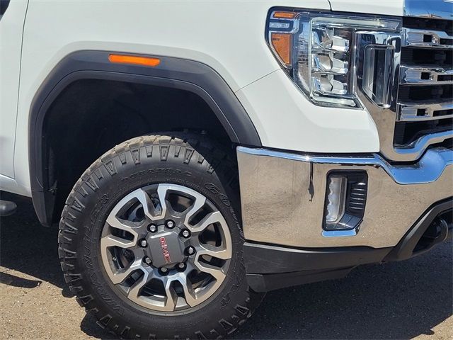 2023 GMC Sierra 3500HD SLE