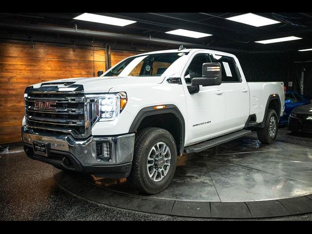 2023 GMC Sierra 3500HD SLE