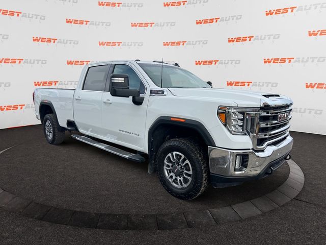 2023 GMC Sierra 3500HD SLE