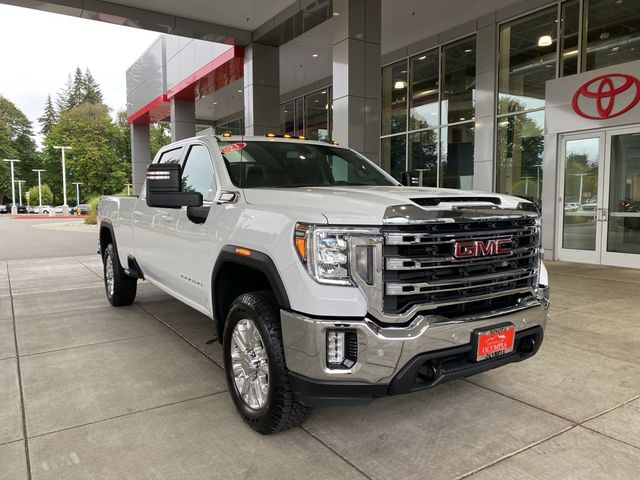 2023 GMC Sierra 3500HD SLE