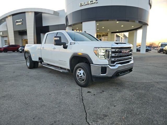 2023 GMC Sierra 3500HD SLE