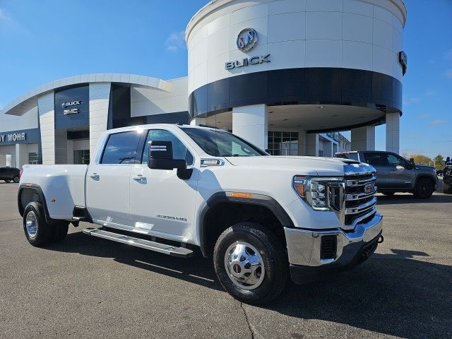 2023 GMC Sierra 3500HD SLE