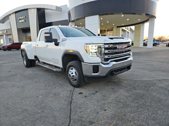 2023 GMC Sierra 3500HD SLE