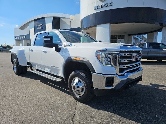 2023 GMC Sierra 3500HD SLE