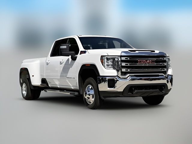 2023 GMC Sierra 3500HD SLE