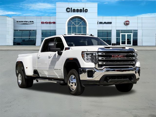 2023 GMC Sierra 3500HD SLE