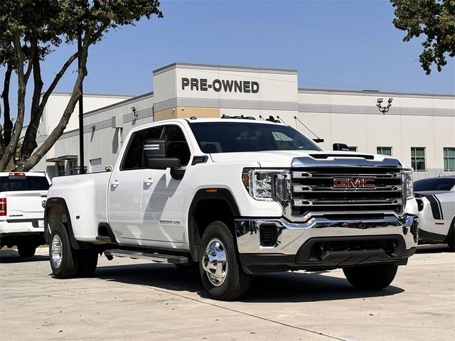 2023 GMC Sierra 3500HD SLE