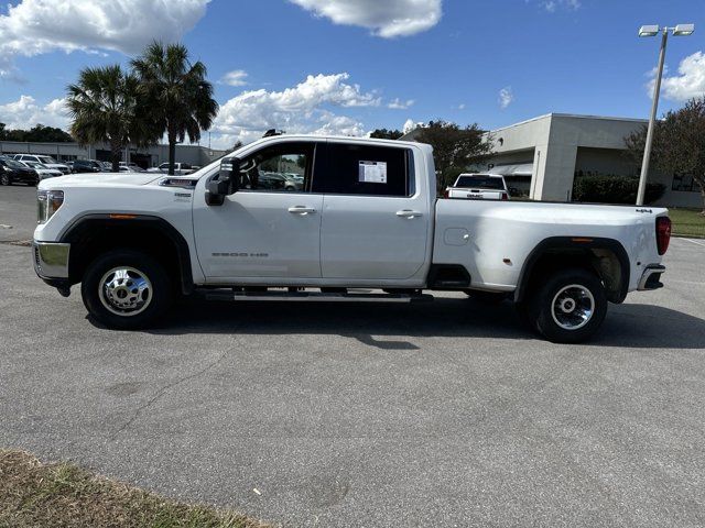 2023 GMC Sierra 3500HD SLE