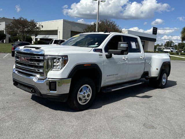 2023 GMC Sierra 3500HD SLE