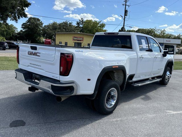 2023 GMC Sierra 3500HD SLE