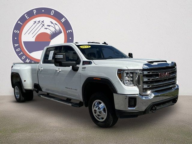 2023 GMC Sierra 3500HD SLE