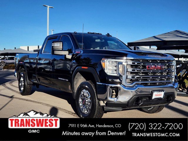 2023 GMC Sierra 3500HD SLE