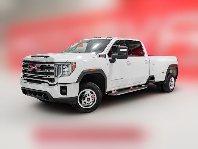 2023 GMC Sierra 3500HD SLE