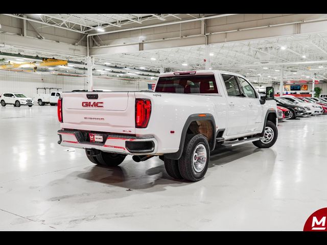 2023 GMC Sierra 3500HD SLE