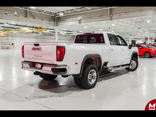 2023 GMC Sierra 3500HD SLE