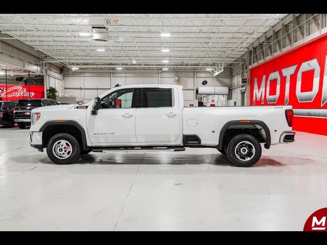 2023 GMC Sierra 3500HD SLE