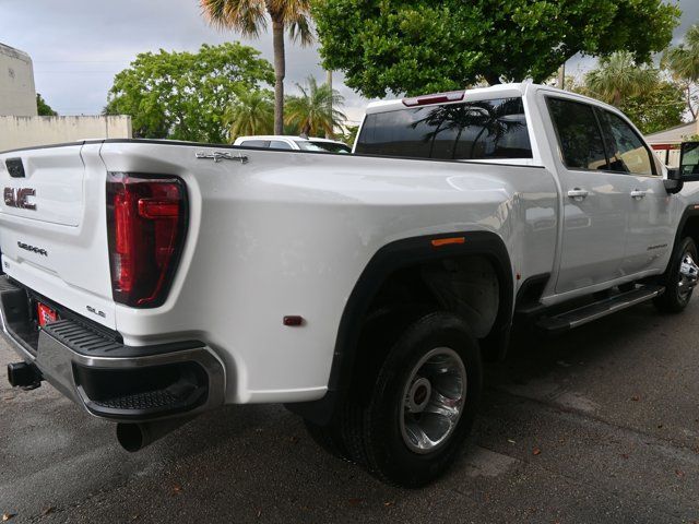 2023 GMC Sierra 3500HD SLE